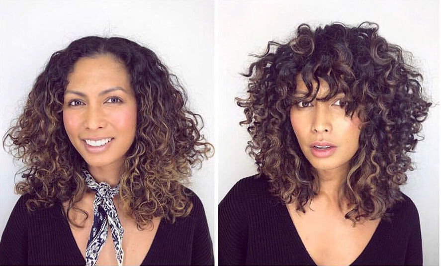 DevaCurl Transformation 