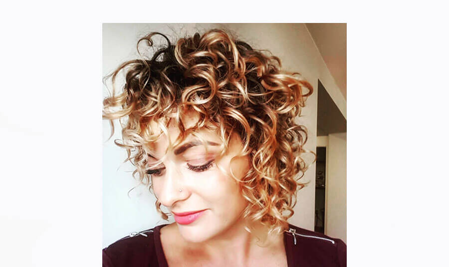 DevaCurl Styling 